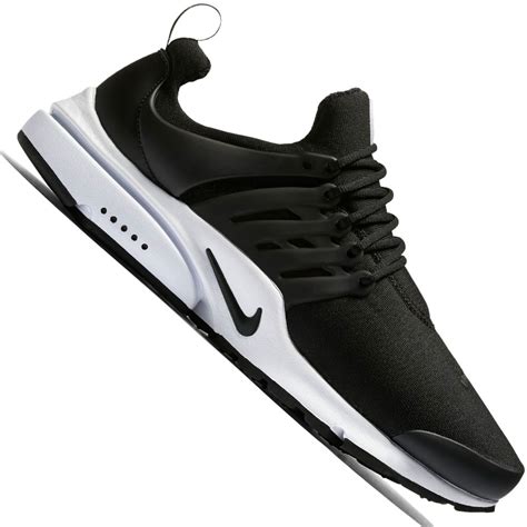 nike air presto essentila schwarz schuhe|Nike Air Presto Essential Black/Black.